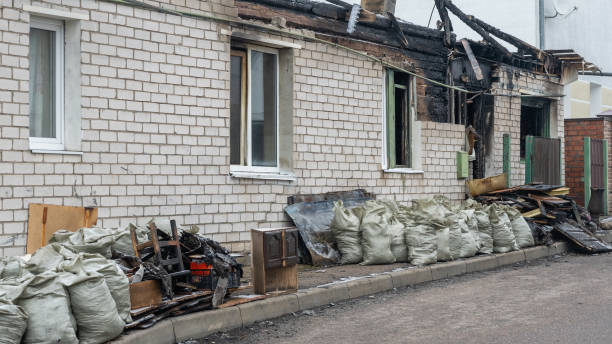 24/7 Emergency Fire Damage Restoration experts in Jefferson, OH