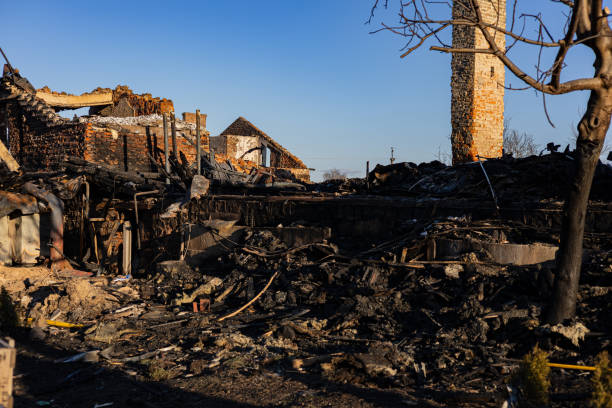 Reliable Fire Damage Restoration contractor in Jefferson, OH by Fire Damage Flint